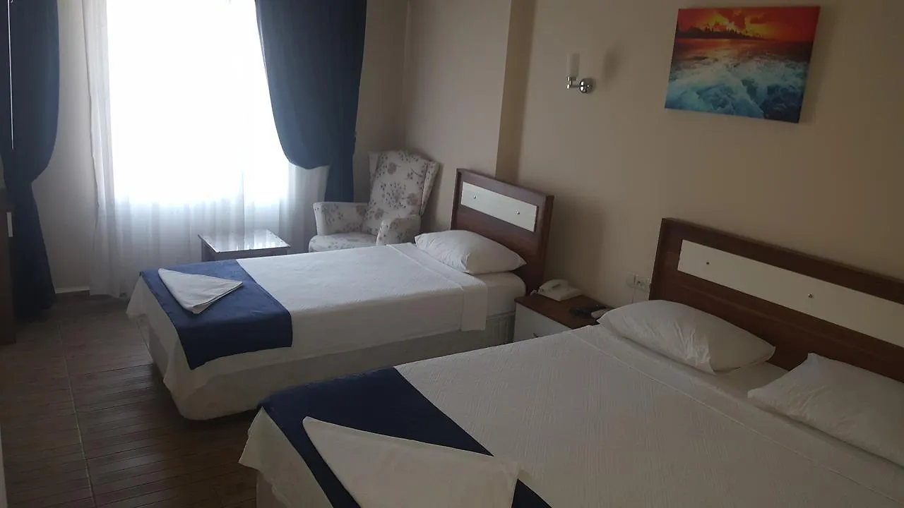 Hotel Feryil Avm Fethiye 0*,