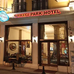 Sirkeci Park Отель Стамбул