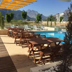 Boutique House Mim-a Апарт-отель Анталья